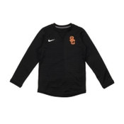 USC Trojans Kids Nike Black SC Interlock Modern Long Sleeve T-Shirt